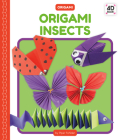 Origami Insects By Piper Fohlder Cover Image