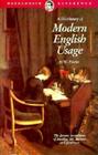 Dictionary of Modern English Usage Cover Image