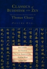 Classics of Buddhism and Zen, Volume One: The Collected Translations of Thomas Cleary Cover Image