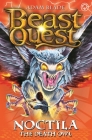 Beast Quest: 55: Noctila the Death Owl By Adam Blade Cover Image