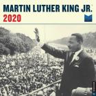 Martin Luther King, Jr. 2020 Wall Calendar By Jr. Center for Nonviolent Social Change The Martin Luther King Cover Image