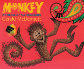 Monkey: A Trickster Tale from India By Gerald McDermott Cover Image