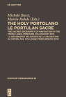 The Holy Portolano / Le Portulan Sacré: The Sacred Geography of Navigation in the Middle Ages. Fribourg Colloquium 2013 / La Géographie Religieuse de (Scrinium Friburgense #36) Cover Image