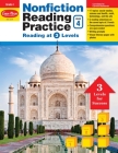 Nonfiction Reading Practice, Grade 4 By Evan-Moor Educational Publishers Cover Image