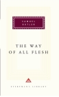 The Way of All Flesh: Introduction by P. N. Furbank (Everyman's Library Classics Series) By Samuel Butler, P. N. Furbank (Introduction by) Cover Image