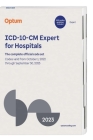 2023 ICD-10-CM Expert for Hospitals with Guidelines Cover Image