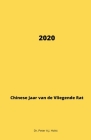 2020, Jaar van de vliegende RAT By Peter a. J. Holst Cover Image
