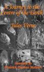 A Journey to the Centre of the Earth By Jules Verne Cover Image