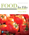 Food for Fifty By Mary Molt Cover Image