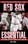 Red Sox Essential: Everything You Need to Know to Be a Real Fan! Cover Image