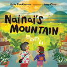 Nainai's Mountain By Livia Blackburne, Joey Chou (Illustrator) Cover Image