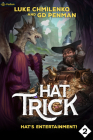Hat's Entertainment!: A Humorous High Fantasy (Hat Trick #2) Cover Image