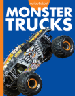 Curious about Monster Trucks By Rachel Grack Cover Image