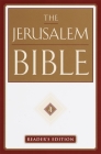The Jerusalem Bible: Reader's Edition Cover Image