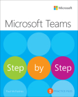 Microsoft Teams Step by Step By Michael Bussey Cover Image