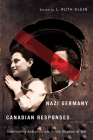 Nazi Germany, Canadian Responses: Confronting Antisemitism in the Shadow of War Cover Image