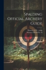 Spalding Official Archery Guide Cover Image
