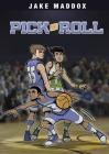 Pick and Roll (Jake Maddox Sports Stories) By Jake Maddox, Sean Tiffany (Illustrator) Cover Image
