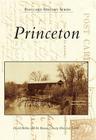Princeton (Postcard History) By David Belden, Bureau County Historical Society Cover Image