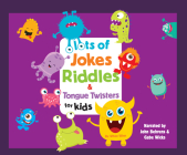 Lots of Jokes, Riddles and Tongue Twisters for Kids By Whee Winn, John Behrens (Read by), Gabe Wicks (Read by) Cover Image