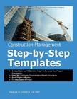 Construction Management Step-by-Step Templates Cover Image