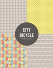 City Bicycle: Scrapbook Papers Collage Kit By Clare Swindlehurst Cover Image