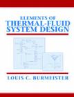 Elements of Thermal-Fluid System Design Cover Image