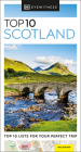 DK Eyewitness Top 10 Scotland (Pocket Travel Guide) Cover Image