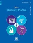 2014 Electricity Profiles By United Nations Publications (Editor) Cover Image