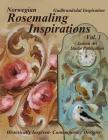 Rosemaling Inspirations: Gudbrandsdal Cover Image