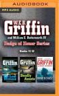 W.E.B. Griffin and William E. Butterworth IV Badge of Honor Series: Books 11-13: The Last Witness, Deadly Assets, Broken Trust By W. E. B. Griffin, William E. Butterworth, Scott Brick (Read by) Cover Image