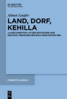 Land, Dorf, Kehilla: 