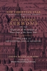 The Christian Year: Vol. 2 (Sermons on Septuagesima, Lent, & Eastertide) By Joseph Rivius, Martin Roestenburg (Translator) Cover Image
