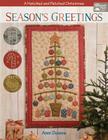 Season's Greetings: A Hatched and Patched Christmas By Anni Downs Cover Image