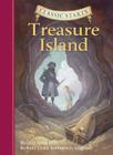 Classic Starts(r) Treasure Island By Robert Louis Stevenson, Chris Tait (Abridged by), Lucy Corvino (Illustrator) Cover Image