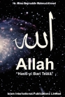 Allah By Hadhrat Mirza Bashiruddin Mahmud Ahmed Cover Image