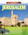 Jerusalem (Let's Go Explore) By Zondervan Cover Image