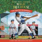 A Big Day for Baseball (Magic Tree House (R) #29) By Mary Pope Osborne, Mary Pope Osborne (Read by) Cover Image