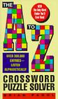 A-Z Crossword Puzzle Sol Cover Image