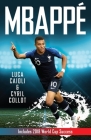 Mbappé By Luca Caioli, Cyril Collot Cover Image