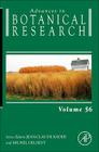 Advances in Botanical Research: Volume 56 Cover Image