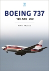 Boeing 737: -100 and -200 By Matt Falcus Cover Image