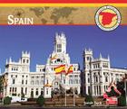 Spain (Explore the Countries) By Sarah Tieck Cover Image