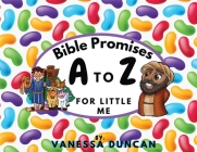 Bible Promises A to Z for Little Me Cover Image