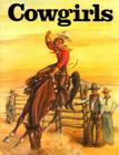 Color Bk-Cowgirls Color Bk By Ubet Tomb Cover Image