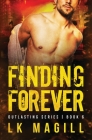 Finding Forever By Lk Magill Cover Image
