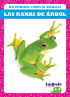 Las Ranas de Árbol (Tree Frogs) By Natalie Deniston Cover Image