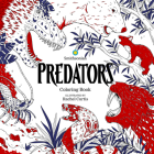 Predators: A Smithsonian Coloring Book By Smithsonian Institution, Rachel Curtis (Illustrator) Cover Image