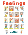 Feelings By Aliki, Aliki (Illustrator) Cover Image