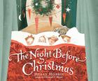 The Night Before Christmas By Holly Hobbie (By (artist)), Clement Clarke Moore Cover Image